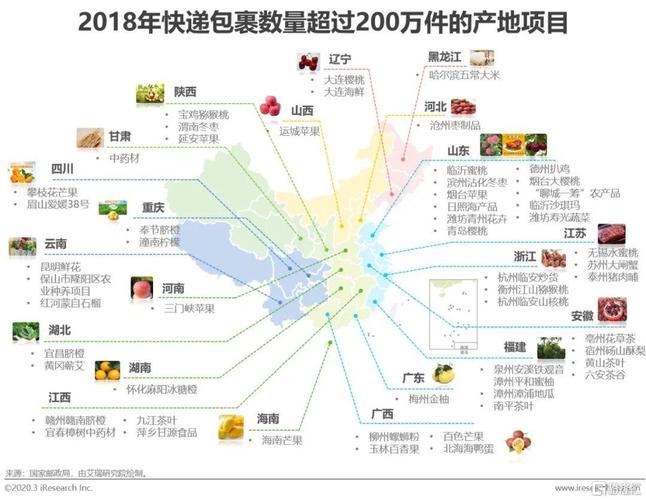 回顾2020年中国生鲜农产品供应链研究报告